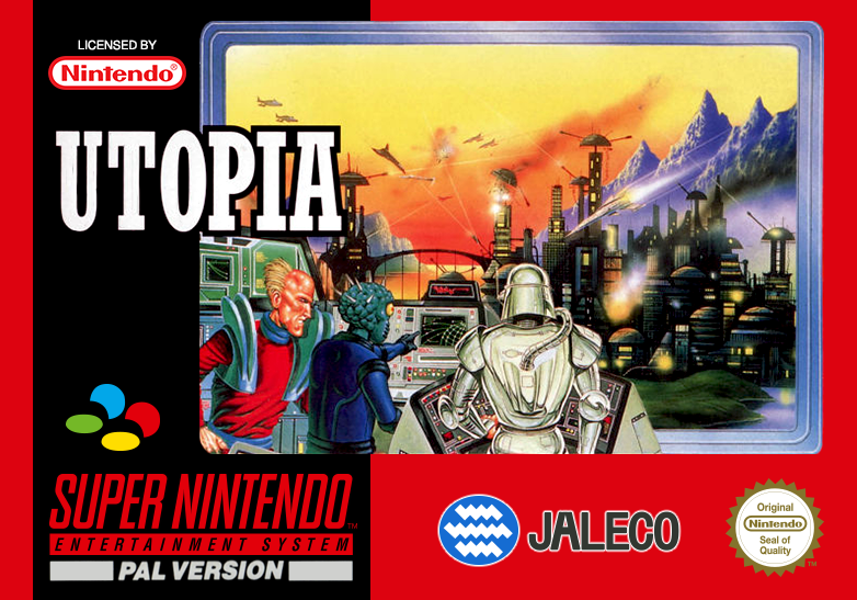 Utopia (PAL)